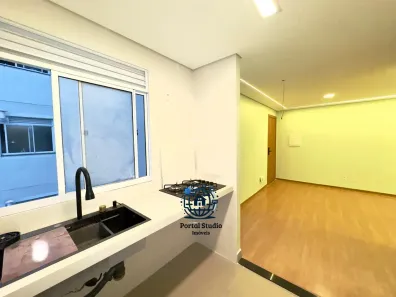 Apartamento com 1 Quarto para alugar, 43m² no Vila São Paulo, Mogi das Cruzes