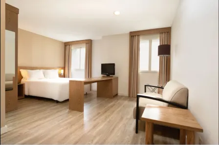 Flat com 1 Quarto à venda, 32m² no Jardim Paulista, São Paulo