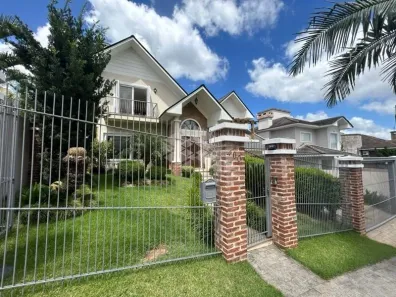 Casa de Condomínio com 3 Quartos para alugar, 295m² no Country, Santa Cruz do Sul