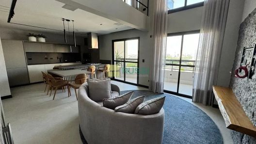 Apartamento com 1 Quarto à venda, 94m² no Parque Residencial Aquarius, São José dos Campos