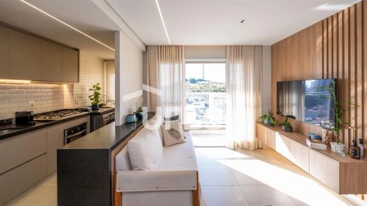 Apartamento com 2 Quartos à venda, 60m² no Serrinha, Goiânia