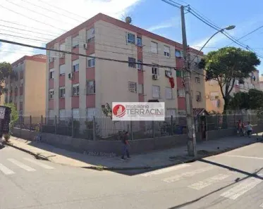 Apartamento com 1 Quarto à venda, 40m² no Jardim Leopoldina, Porto Alegre
