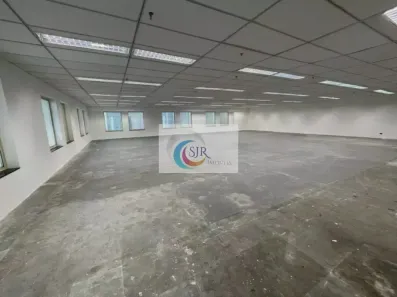 Sala Comercial para alugar, 304m² no Vila Olímpia, São Paulo