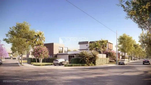 Lote/Terreno à venda, 336m² no Centro, Cravinhos