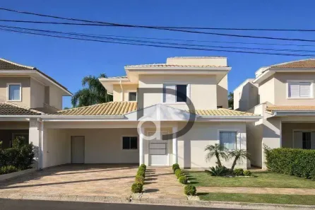Casa de Condomínio com 3 Quartos à venda, 171m² no Ortizes, Valinhos