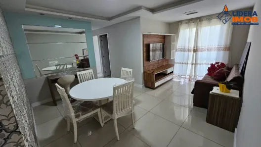 Apartamento com 3 Quartos à venda, 65m² no Muchila, Feira de Santana