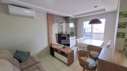 Apartamento com 2 Quartos à venda, 52m² no Canasvieiras, Florianópolis