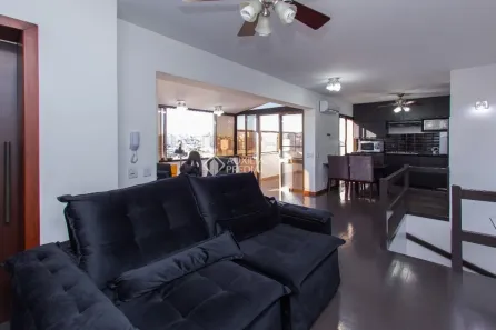 Cobertura com 3 Quartos à venda, 180m² no Menino Deus, Porto Alegre