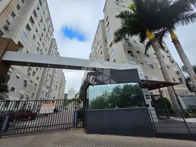 Apartamento com 2 Quartos para alugar, 49m² no Morro Santana, Porto Alegre