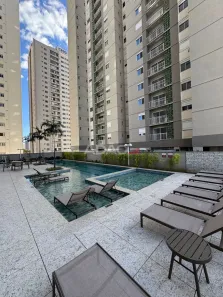 Apartamento com 2 Quartos à venda, 62m² no Setor Bueno, Goiânia