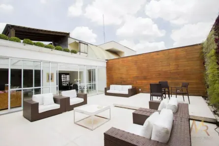 Cobertura com 3 Quartos à venda, 480m² no Vila Andrade, São Paulo