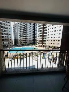 Apartamento com 2 Quartos para alugar, 73m² no Marambaia, Belém