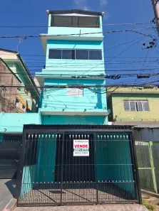 Sobrado com 3 Quartos à venda, 250m² no Jardim Neide, São Paulo