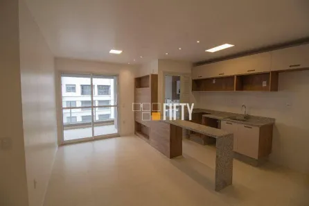 Apartamento com 2 Quartos à venda, 70m² no Jardim das Acácias, São Paulo