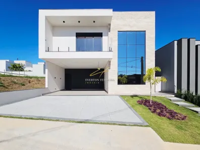 Casa de Condomínio com 3 Quartos à venda, 286m² no Residencial Milano, Indaiatuba