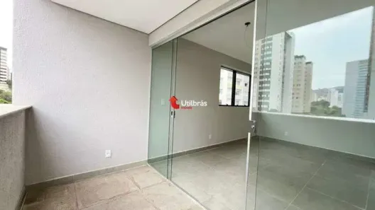 Cobertura com 1 Quarto à venda, 55m² no Funcionários, Belo Horizonte