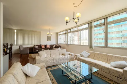 Apartamento com 3 Quartos à venda, 200m² no Itaim Bibi, São Paulo