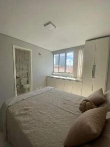 Apartamento com 2 Quartos à venda, 62m² no Fátima, Teresina