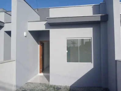 Casa com 2 Quartos para alugar, 61m² no Praia do Ervino, São Francisco do Sul