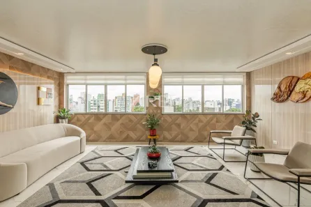 Apartamento com 4 Quartos à venda, 158m² no Centro, Curitiba