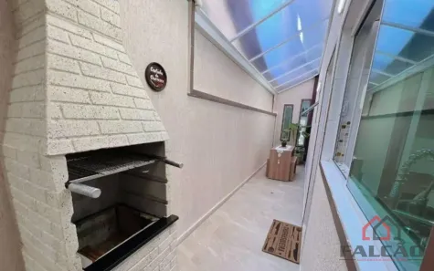 Sobrado com 2 Quartos à venda, 120m² no Caiçara, Praia Grande