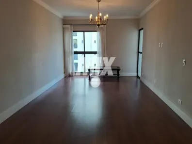 Apartamento com 3 Quartos para alugar, 127m² no Indianópolis, São Paulo