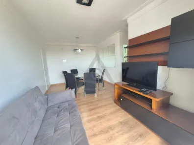 Apartamento com 3 Quartos para alugar, 70m² no Vila Nova, Campinas