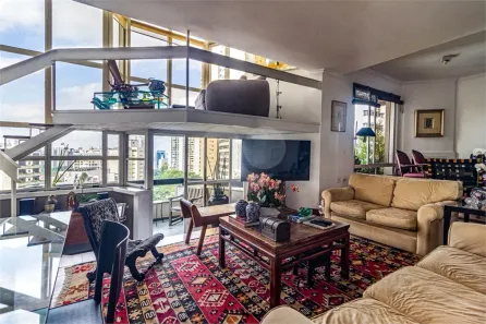 Apartamento com 3 Quartos à venda, 250m² no Real Parque, São Paulo