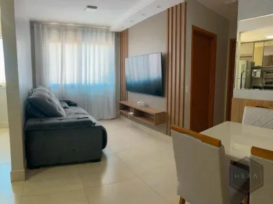 Apartamento com 2 Quartos à venda, 50m² no Setor Faiçalville, Goiânia