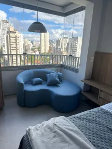 Apartamento com 1 Quarto à venda, 25m² no Vila Olímpia, São Paulo