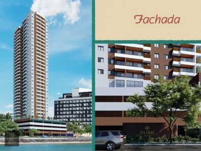 Apartamento com 3 Quartos à venda, 80m² no Casa Caiada, Olinda