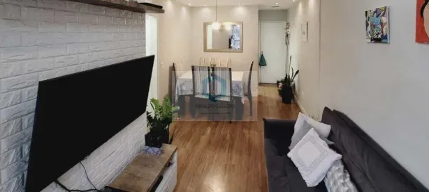 Apartamento com 3 Quartos à venda, 71m² no Vila Isa, São Paulo