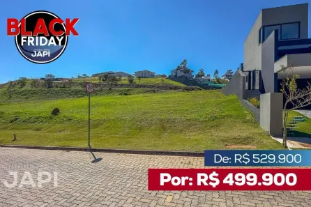 Lote/Terreno à venda, 636m² no Bairro Itapema, Itatiba