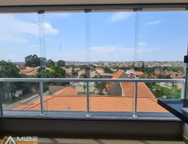 Apartamento com 3 Quartos para alugar, 115m² no Parque Ortolândia, Hortolândia
