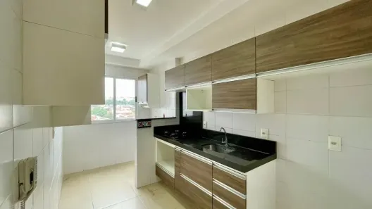 Apartamento com 2 Quartos à venda, 61m² no Jardim São Vicente, São José dos Campos