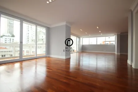 Cobertura com 4 Quartos à venda, 382m² no Santa Cecília, São Paulo