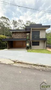Casa de Condomínio com 3 Quartos à venda, 230m² no Jardim São João, Jandira