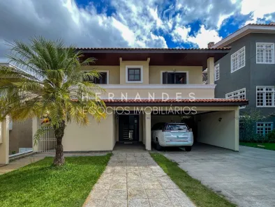 Casa de Condomínio com 5 Quartos à venda, 360m² no Alphaville, Santana de Parnaíba