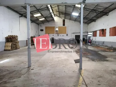 Galpão/Depósito/Armazém à venda, 1000m² no Vila Brasilina, São Paulo