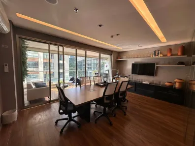 Sala Comercial para alugar, 150m² no Jardim Paulistano, São Paulo