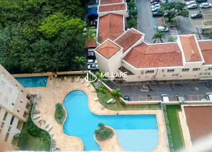 Apartamento com 3 Quartos para alugar, 73m² no Jardim Umuarama, São Paulo