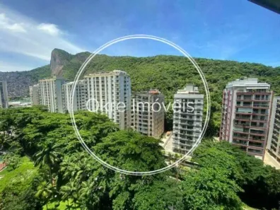 Apartamento com 4 Quartos à venda, 166m² no São Conrado, Rio de Janeiro