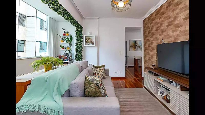 Apartamento com 3 quartos — Buritis, Belo Horizonte