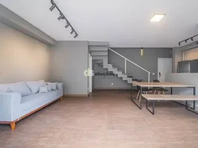 Apartamento com 1 Quarto para venda ou aluguel, 89m² no Vila Gertrudes, São Paulo