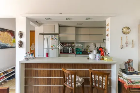 Apartamento com 3 Quartos à venda, 81m² no Rio Branco, Porto Alegre
