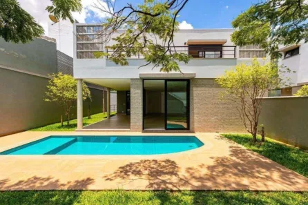 Casa de Condomínio com 3 Quartos à venda, 560m² no Indianópolis, São Paulo