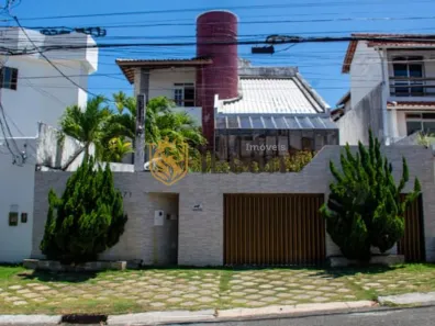 Casa com 5 Quartos à venda, 400m² no Itaigara, Salvador