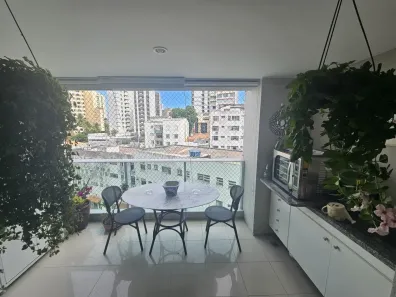 Apartamento com 2 Quartos à venda, 87m² no Graça, Salvador