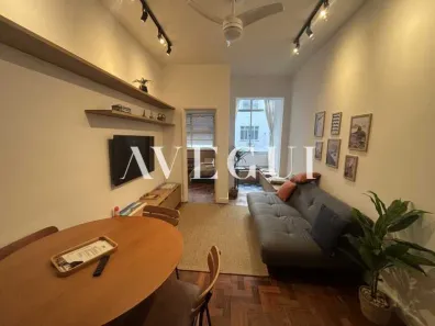 Apartamento com 2 Quartos à venda, 64m² no Copacabana, Rio de Janeiro