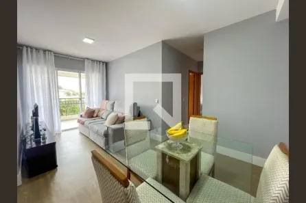 Apartamento com 2 Quartos à venda, 64m² no Vila Mangalot, São Paulo